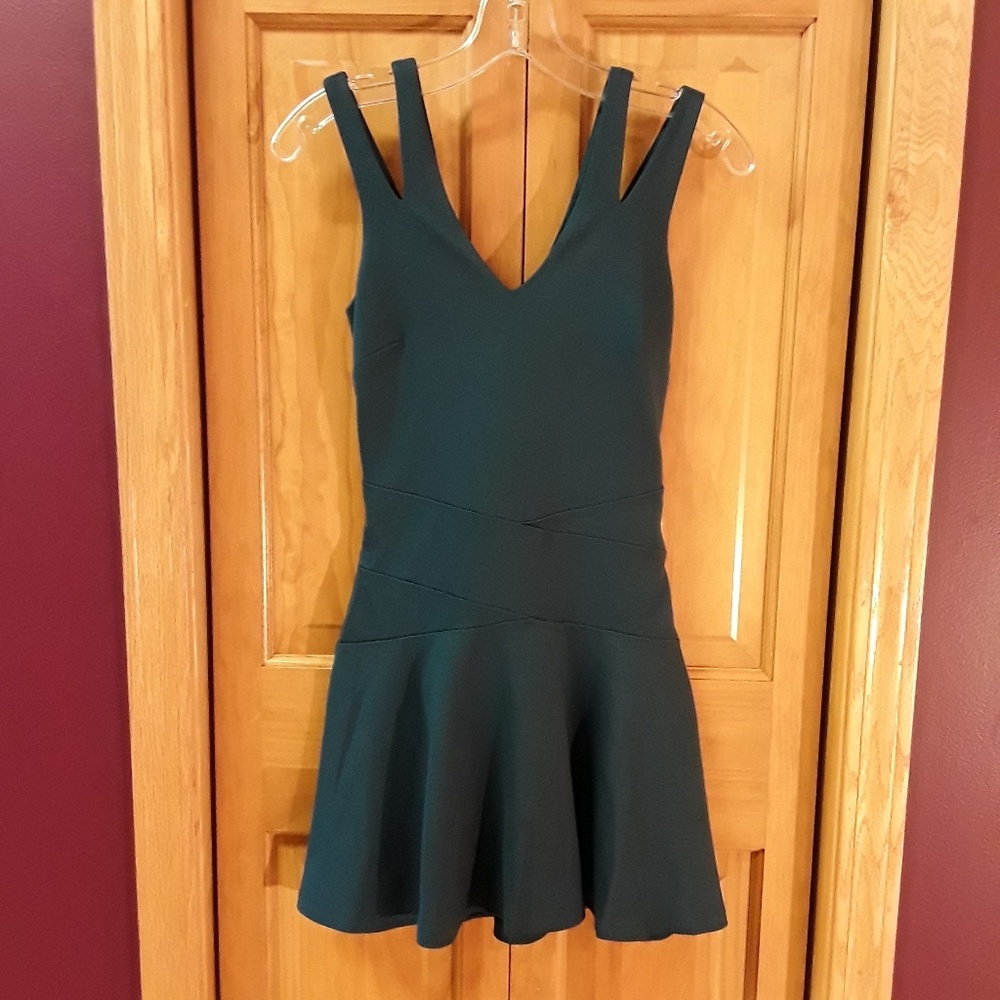 Ali & Jay Dress